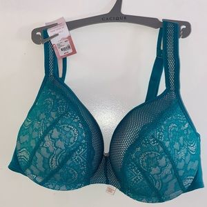 Lane Bryant Lightly Lined Balconette Bra